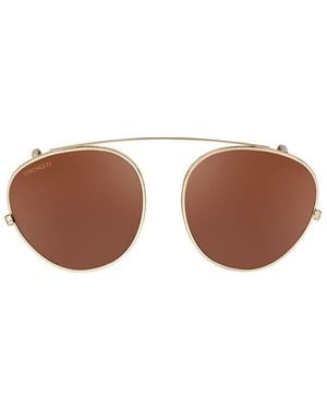 Serengeti Clip On Only Polarized Ss603008 Standard - Black