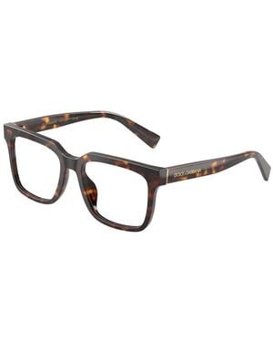 Dolce & Gabbana Dg3422 502 - Black