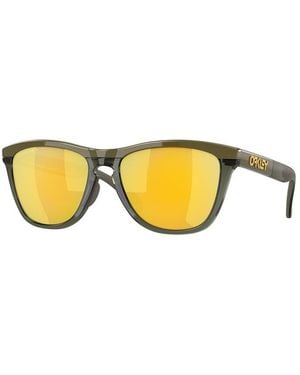 Oakley Oo9284 Frogskins Range Polarized 928408 - Black