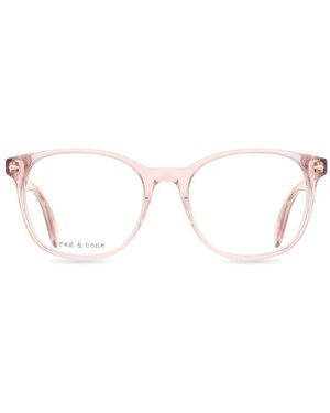 Rag & Bone Rnb3017 35J - Black