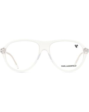 KARL LAGERFELD Kl6217 000 - Black