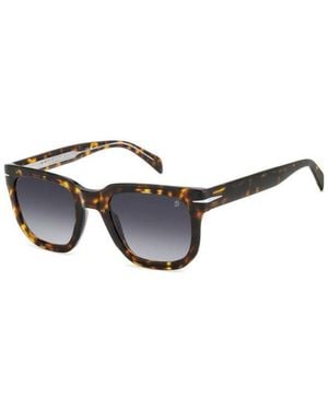 David Beckham Db 7118/S 086/9O - Black