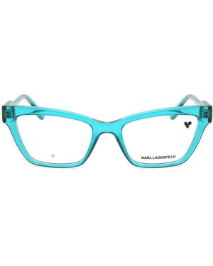 KARL LAGERFELD Kl6135 444 - Black