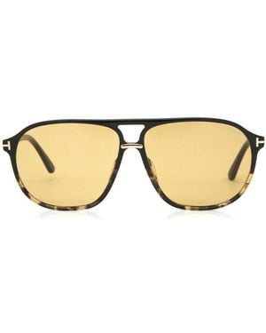 Tom Ford Ft1026 Bruce 05E - Black