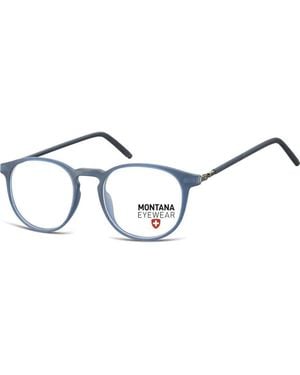 Montana Eyewear Ma53 Ma53B - Black