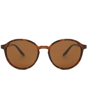 Montana Eyewear Mp187 Polarized Mp187C - Brown