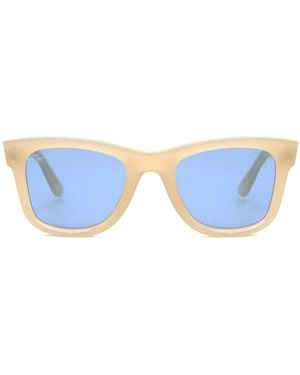 Ray-Ban Ray-Ban Rbr0502S Wayfarer Reverse 678072 - Blue