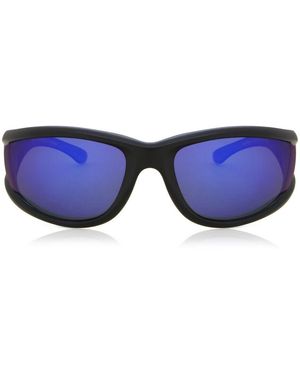 Dirty Dog Banger Polarized 53730 - Blue