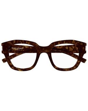 Saint Laurent Sl 640 002 - Black
