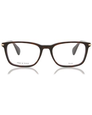 Rag & Bone Rnb7016 086 - Black