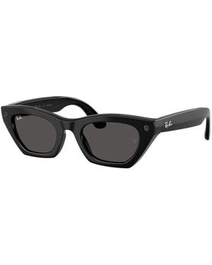 Ray-ban Meta Rw4015 Zena Gen 3 601/87 - Black