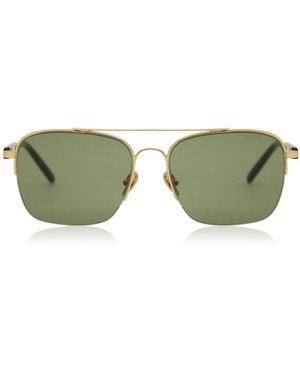 Retrosuperfuture Adamo 3627 Green I3p6 Dw5 Sunglasses