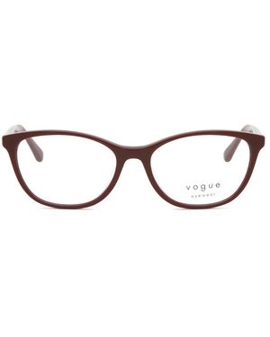 Vogue Eyewear Vo5502D Asian Fit 3158 - Black