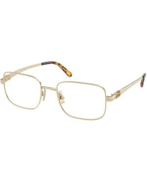 Miu Miu Mu51Zv Zvn1O1 - Black