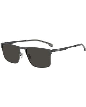 BOSS 1837/G/S Asian Fit Svk/Ir - Black
