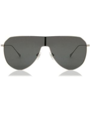 DIFF Dash Shield De01-0662-Gmgrn - Grey