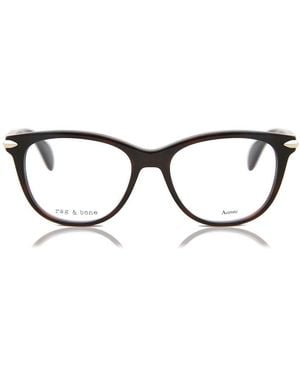 Rag & Bone Rnb3014 086 - Black
