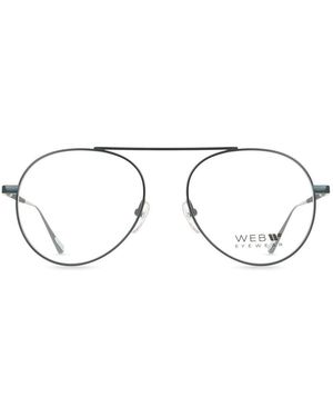 WEB EYEWEAR We5438 091 - Black