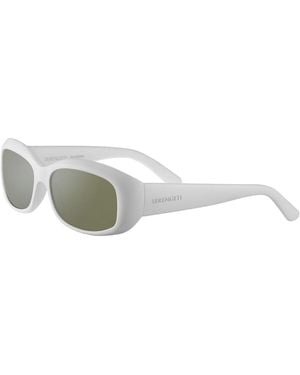 Serengeti Bianca Polarized Ss008001 - Black