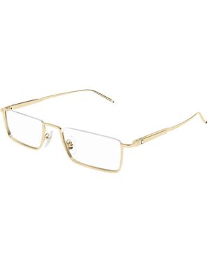 Montblanc Mb0370O 001 - Black