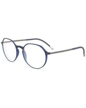 Silhouette 2918/75 4560 - Black