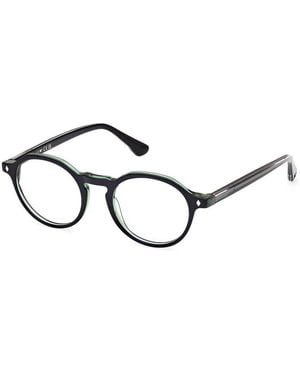 WEB EYEWEAR Web We5440 005 - Black