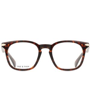 Rag & Bone Rnb7037/G 086 - Black