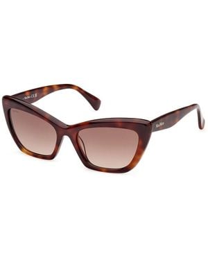 Max Mara Mm0063 Logo14 52F - Black