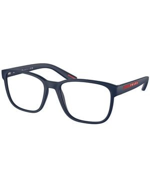 Prada Linea Rossa Ps06Pv Mag1O1 - Black