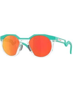 Oakley Oo9242A Hstn Asian Fit Polarized 924216 - Black