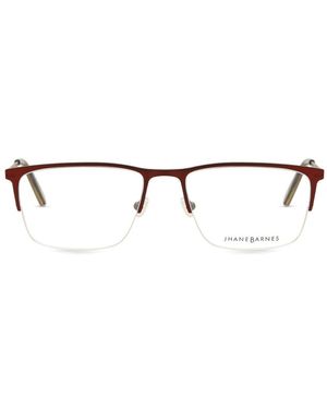 Jhane Barnes Partial Brick - Black