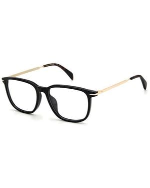 David Beckham Db 7074/F Asian Fit 2M2 - Black