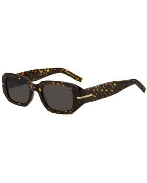 BOSS 1608/S 2Vm/Ir - Black