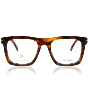 David Beckham Db 7020 Wr9 - Black