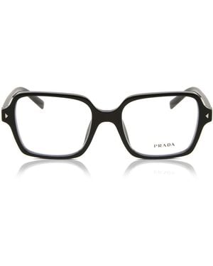 Prada Pr A02V 1Ab1O1 - Black