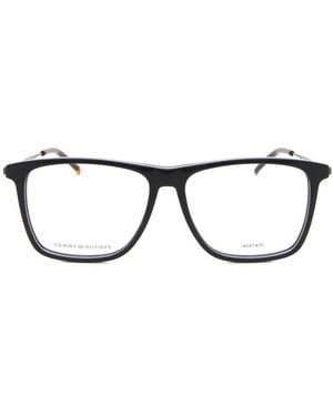 Tommy Hilfiger Th 1876 Pjp - Black