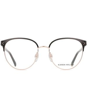Karen Millen Km3051 401 - Black