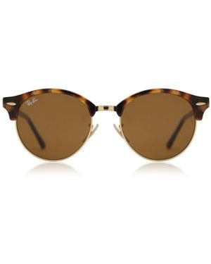Ray-Ban Ray-Ban Rb4246 Clubround 1160 - Black