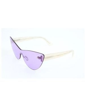 Retrosuperfuture Screen Kiki Soledxb I48 Sunglasses - Black
