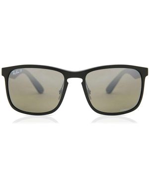 Ray-Ban Ray-Ban Rb4264 Chromance Polarized 601S5J - Black
