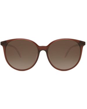 Kate Spade Kaia/f/s Asian Fit 09q/ha Women's Sunglasses - Brown