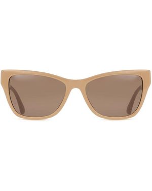 Jimmy Choo Jc5024Hu 505873 Sunglasses Acetate Pillow Normal - Black