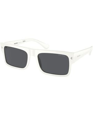 Prada Pr A10S 17K07T - Black