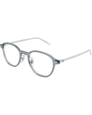 Montblanc Mb0427O 003 - Black