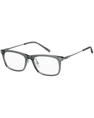Tommy Hilfiger Th 2239/F Asian Fit Zi9 - Black