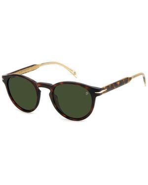 David Beckham Db 1111/S 086/Qt - Black