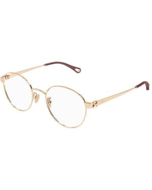 Chloé Ch0377Oa Asian Fit 003 - Black