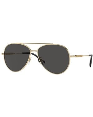 Burberry Be3147 110987 - Black