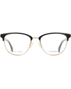 Rag & Bone Rnb3060/G 807 - Black