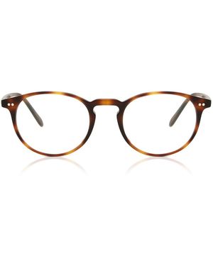 Oliver Peoples Ov5004 Riley-R 1007 - Black